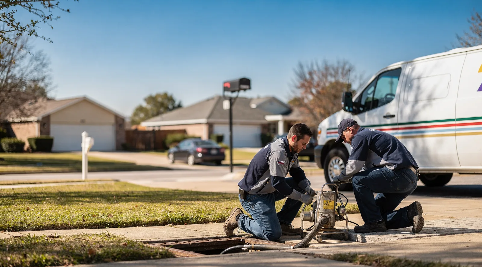 Drain Cleaning in Shamokin, PA near me